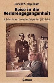 Cover von Reise in die Verlorengegangenheit