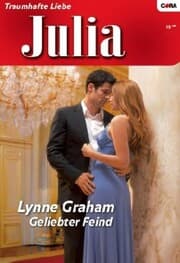 Cover von Geliebter Feind