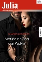 Cover von Verführung über den Wolken