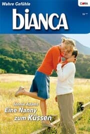Cover von Eine Nanny zum Küssen