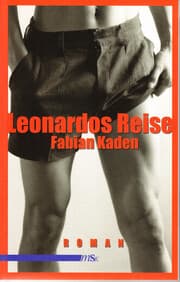 Cover von Leonardos Reise