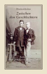 Cover von Zwischen den Geschlechtern