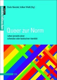 Cover von Queer zur Norm