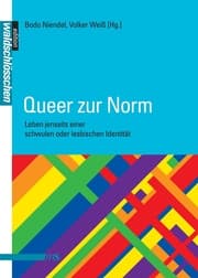 Cover von Queer zur Norm