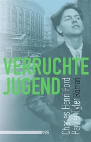 Cover von Verruchte Jugend