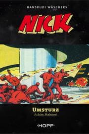 Cover von Nick 2: Umsturz