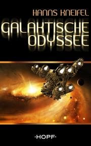 Cover von Galaktische Odyssee
