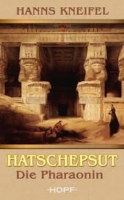 Cover von Hatschepsut - Die Pharaonin