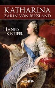Cover von Katharina - Zarin von Russland