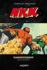 Cover von Nick 9: Landeverbot