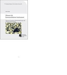 Cover von Dissens als kommunikatives Instrument