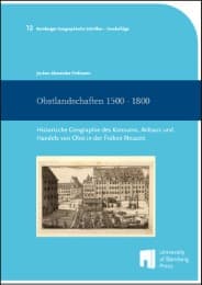 Cover von Obstlandschaften 1500-1800