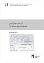 Cover von Schulsozialarbeit