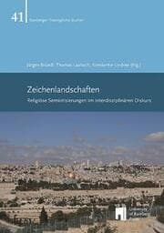 Cover von Zeichenlandschaften
