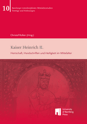 Cover von Kaiser Heinrich II.