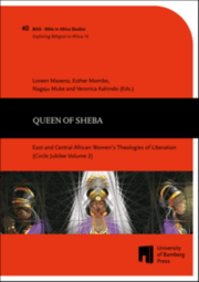 Cover von Queen of Sheba