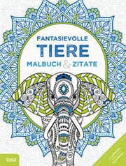 Cover von Fantasievolle Tiere