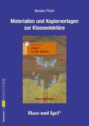 Cover von Begleitmaterial: Jäger in der Nacht