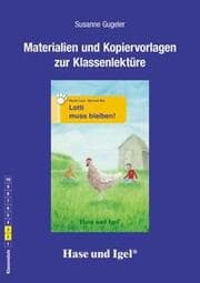 Cover von Begleitmaterial: Lotti muss bleiben!