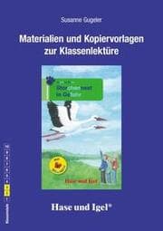 Cover von Begleitmaterial: Storchennest in Gefahr - Silbenhilfe