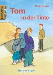 Cover von Tom in der Tinte / Level 2
