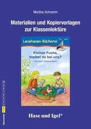 Cover von Begleitmaterial: Kleiner Fuchs, bleibst du bei uns? / Neuausgabe