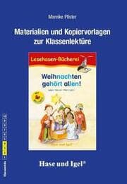 Cover von Begleitmaterial: Weihnachten gehört allen! / Silbenhilfe