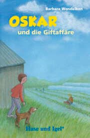 Cover von Oskar und die Giftaffäre
