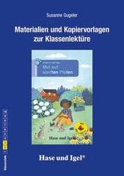 Cover von Begleitmaterial: Mut auf sanften Pfoten / Silbenhilfe