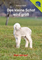 Cover von Das kleine Schaf wird groß / Igelheft 84