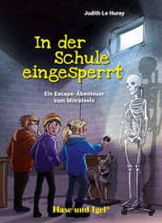 Cover von In der Schule eingesperrt