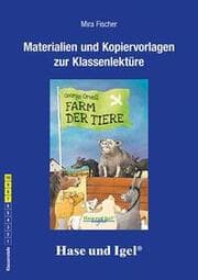 Cover von Begleitmaterial: Farm der Tiere