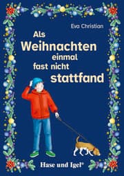 Cover von Als Weihnachten einmal fast nicht stattfand