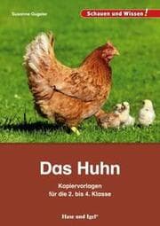 Cover von Das Huhn - Kopiervorlagen für die 2. bis 4. Klasse