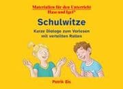 Cover von Schulwitze - Kurze Dialoge zum Vorlesen mit verteilten Rollen