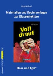 Cover von Begleitmaterial: Voll drauf / Neuausgabe