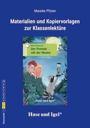 Cover von Begleitmaterial: Der Fremde mit der Maske