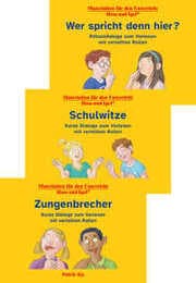 Cover von Kombipaket Kurzdialoge