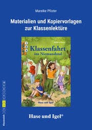 Cover von Begleitmaterial: Klassenfahrt ins Niemandstal