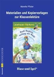 Cover von Begleitmaterial: Rudi Radlos, schlag ein Rad!