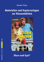 Cover von Begleitmaterial: Astrid Lindgren