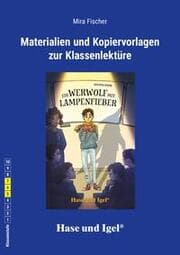 Cover von Begleitmaterial: Ein Werwolf mit Lampenfieber