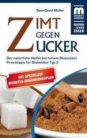 Cover von Zimt gegen Zucker