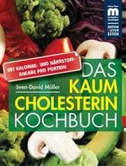 Cover von Das kaum Cholesterin Kochbuch