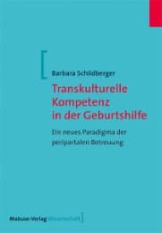 Cover von Transkulturelle Kompetenz in der Geburtshilfe