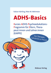 Cover von ADHS-Basics