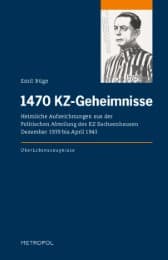 Cover von 1470 KZ-Geheimnisse