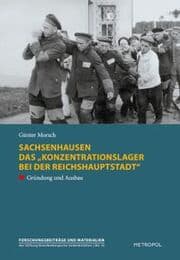 Cover von Sachsenhausen - Das 'Konzentrationslager bei der Reichshauptstadt'