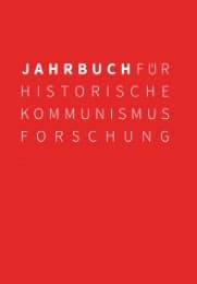Cover von Jahrbuch für Historische Kommunismusforschung 2010