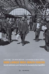 Cover von Der lange Weg nach Hause